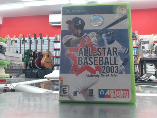 All-star baseball 2003