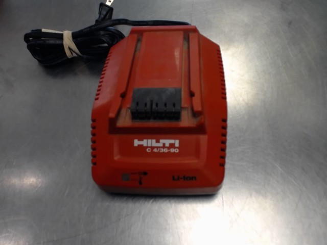Chargeur hilti 36-90 / c 4