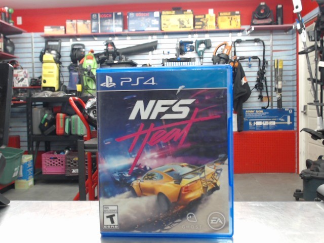 Nfs heat
