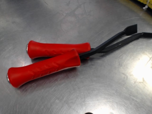 Carbon scraper set snap-on