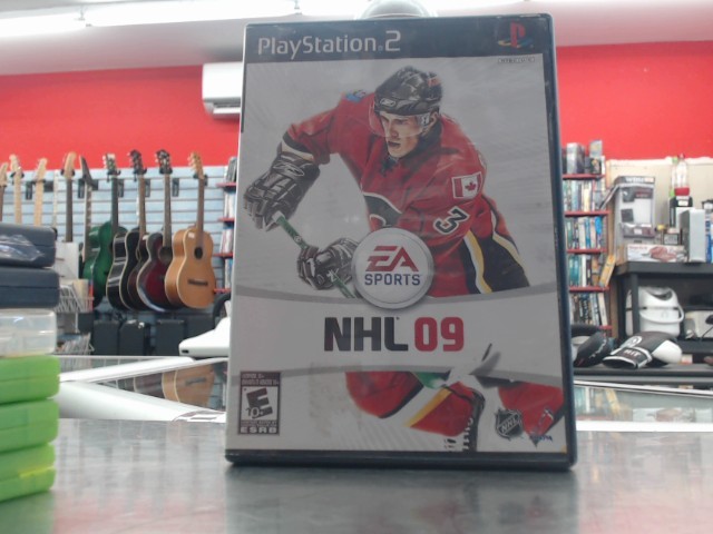Nhl 09