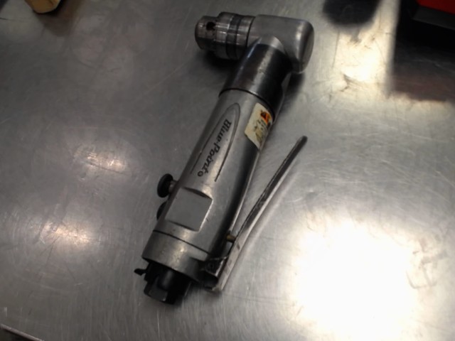 Angle drill pneumatic blue point