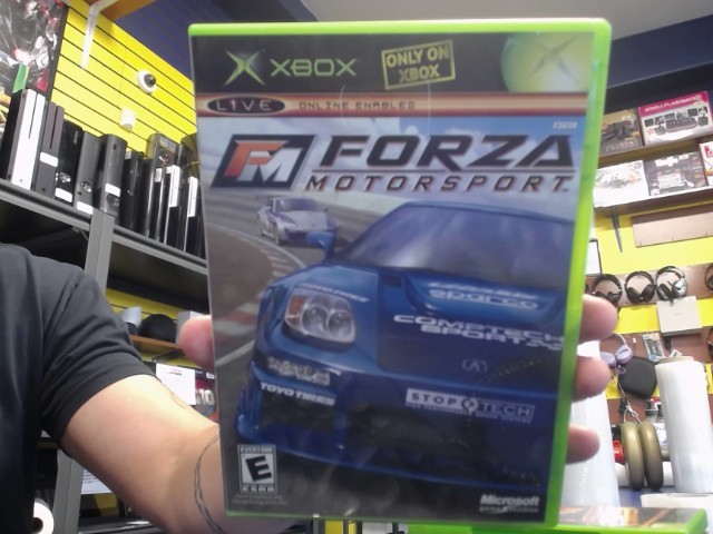 Forza motorsport