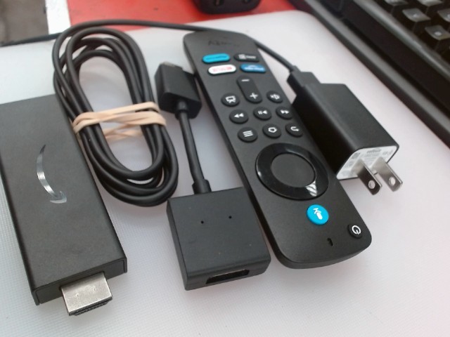 Fire stick