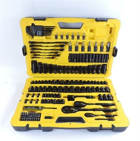 Kit de wrench complete