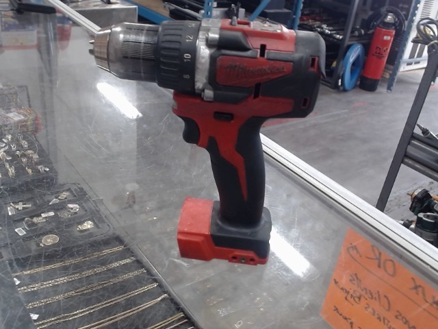 Drill 18v no batt/chrg brushless