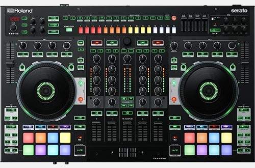 Dj table roland dj 808