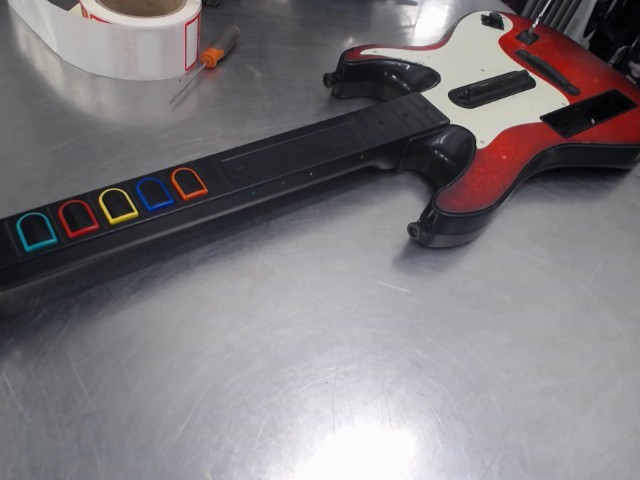 Guitare pour gh wii