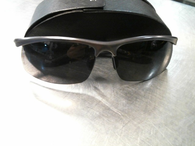 Lunette de soleil bolon avec case