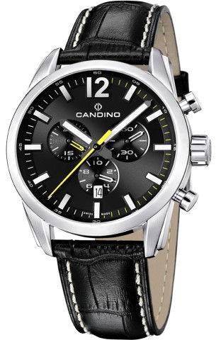Montre candino c4408 comme neuf