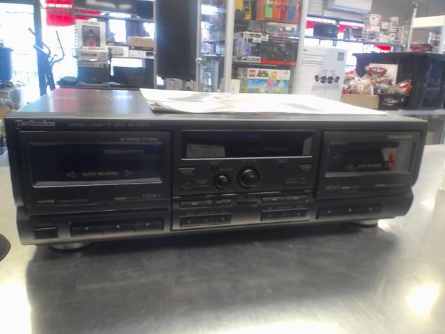 Stereo technics