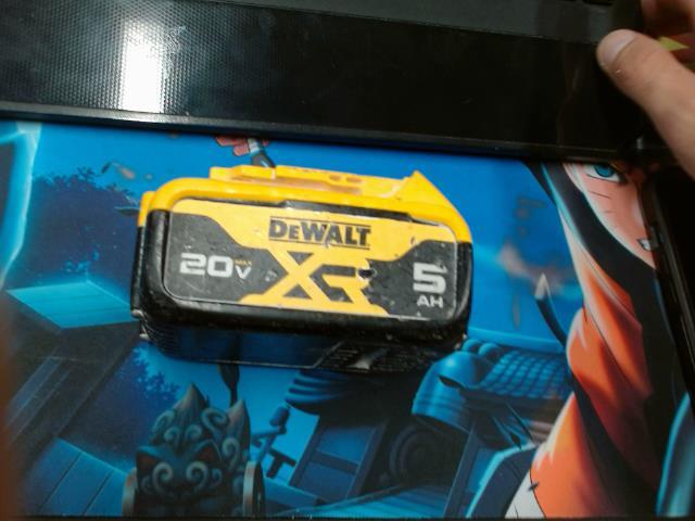 Batteri dewalt 5.0ah