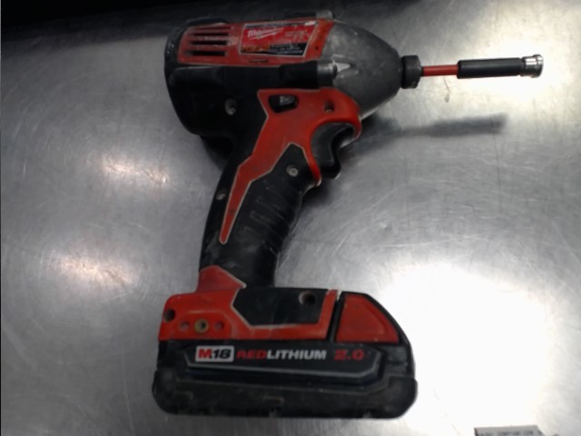 Impact driver+batt