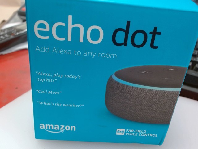 Alexa  pod
