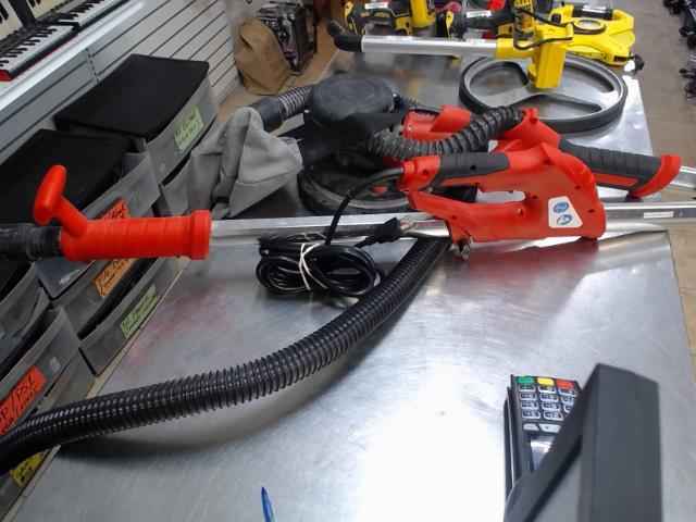 Drywall sander filaire + sac
