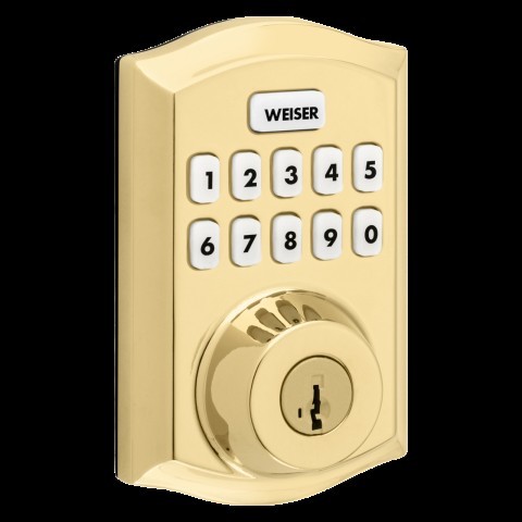 Weiser home connect 620