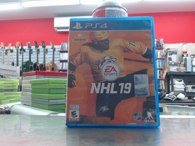 Nhl 19