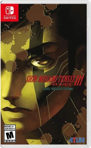 Shin megami tensei iii nocturne