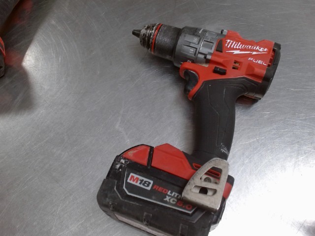 Drill milwaukee av 1x bat av chargeur