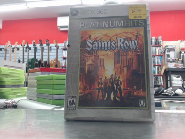 Saints row