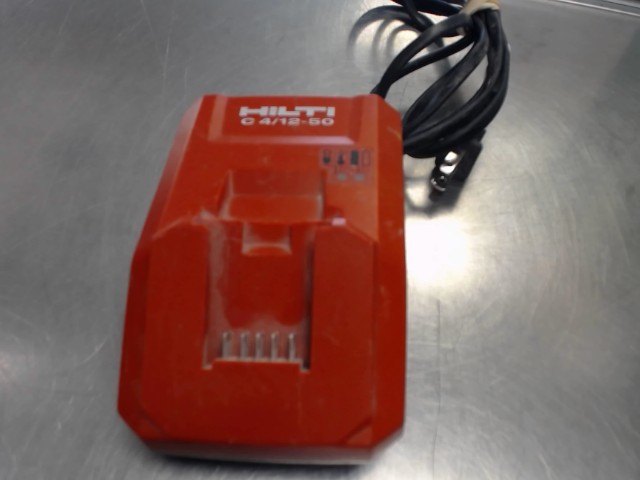 Chargeur hilti c 4/12-50
