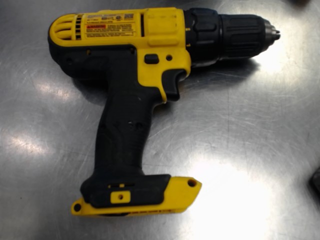 Drill driver