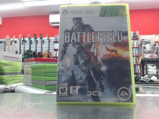 Battlefield 4