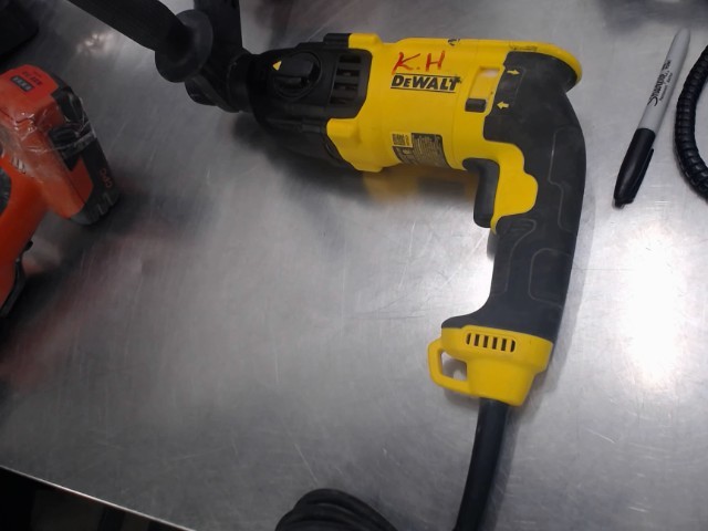 Sds pistol grip