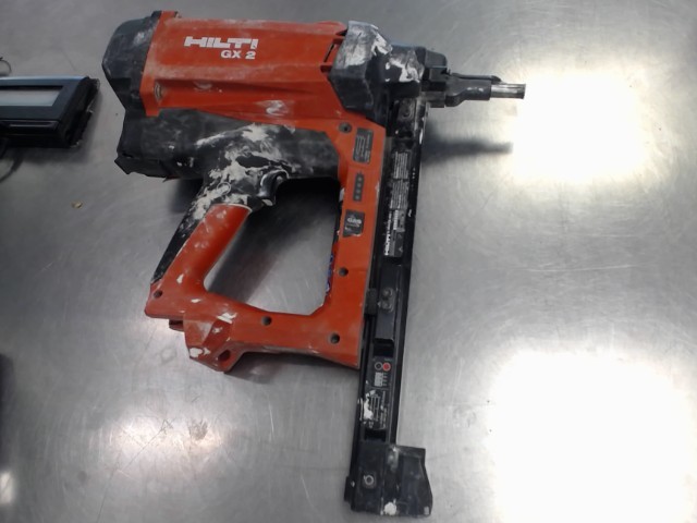 Gun hilti gx 2 tool only
