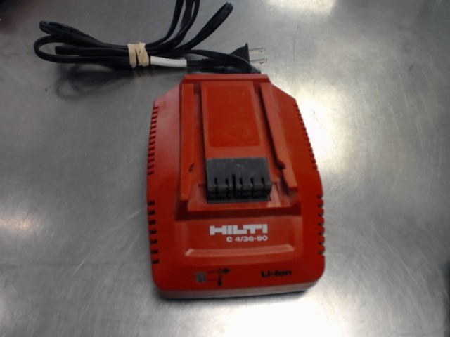 Chargeur hilti 36-90 c 4