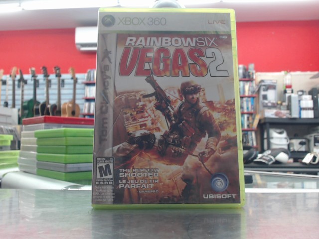 Rainbow six vegas 2