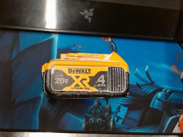 Batteri dewalt 4.0ah