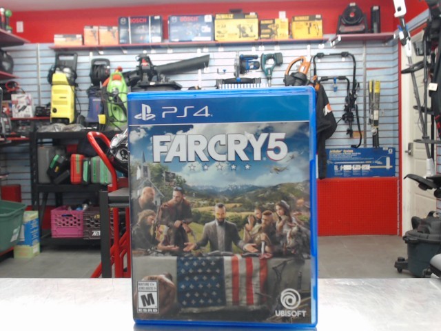 Farcry 5