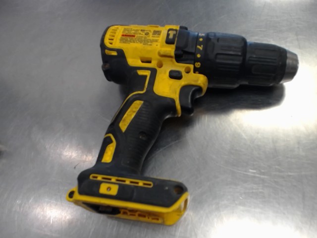 Hammer drill