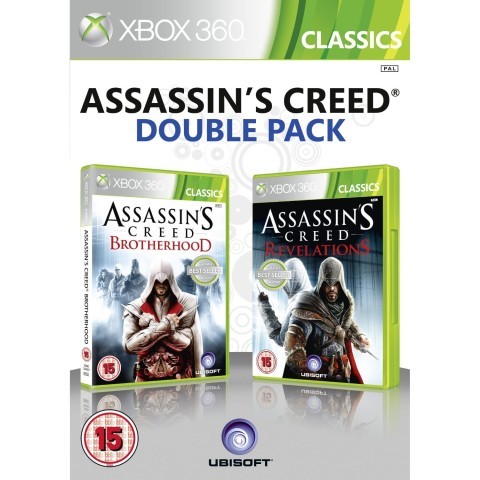 Assassin's creed brotherhood revelation