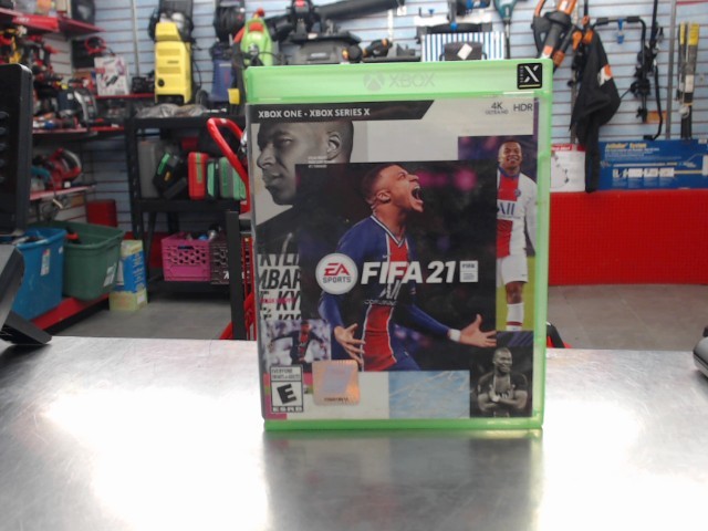 Ea sports fifa 21