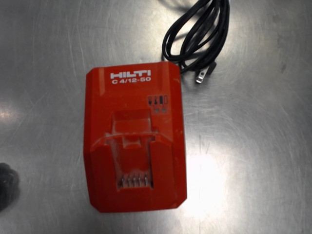 Chargeur hilti c 4/12-50