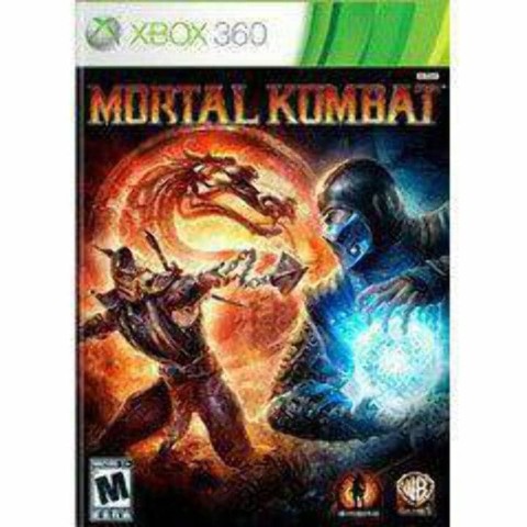 Mortal kombat