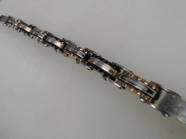 Bracelet en stainless