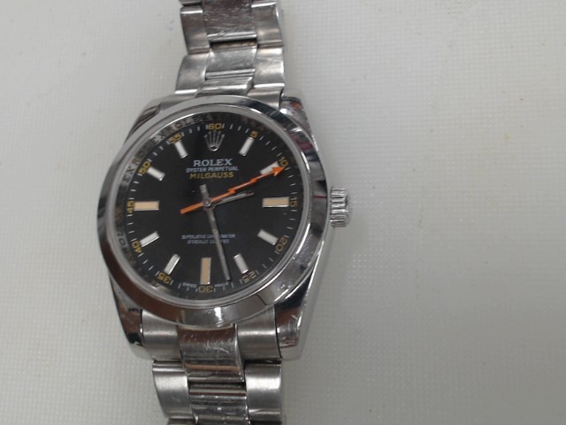 Montre homme stainless(fake)