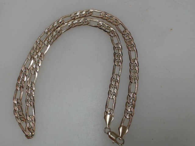 Chaine en stainless