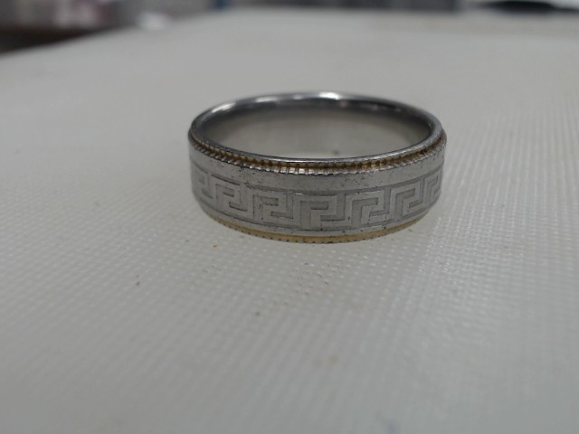 Bague en stainless(jon)