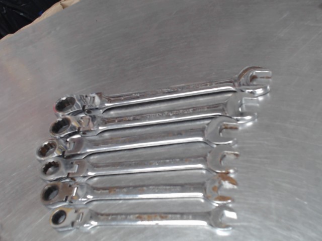 Kit clef rachet imperial 6mcx