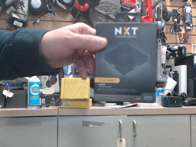 Hub hdmi