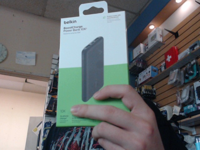 Power bank 10k