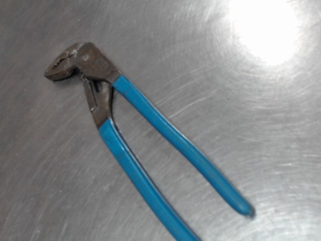 Paire pince