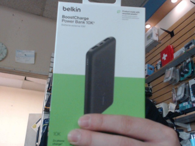 Power bank 10k