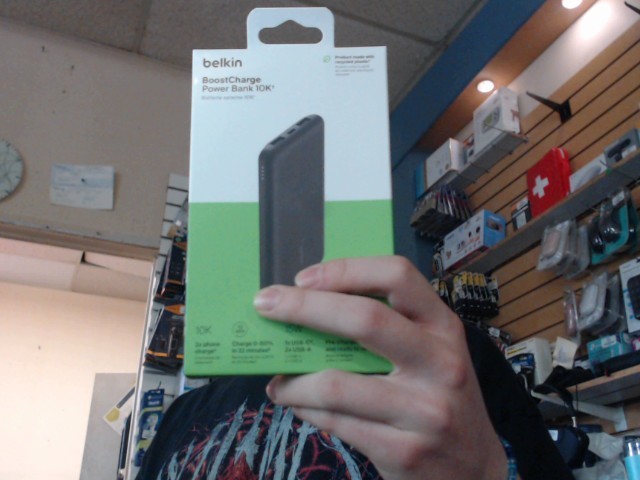 Power bank 10k