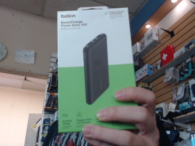 Power bank 10k