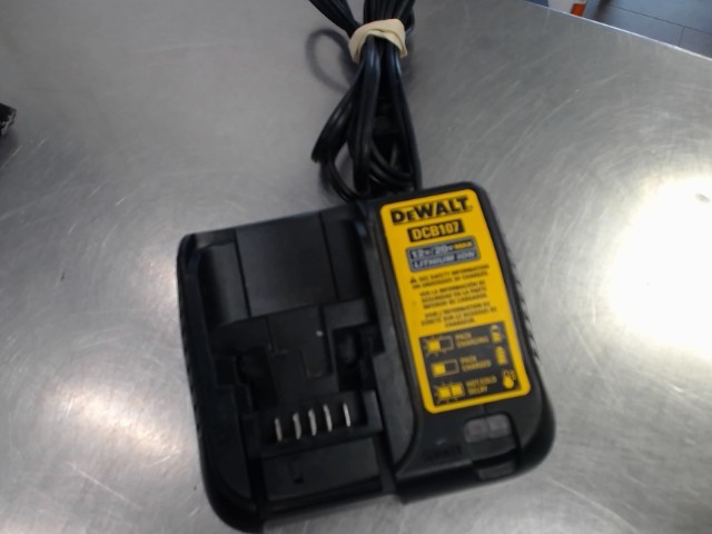 Chargeur dewalt